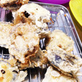 ちっちゃんのママ's cooksnap of when they made ★サクサク茄子のはさみ揚げ★.