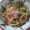 昌恵どん's cooksnap of when they made 簡単納豆パスタ！.