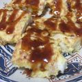のりまりん's cooksnap of when they made 適当だけど美味しいお好み焼き.