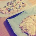 hilarin's cooksnap of when they made 生地から手作り　プロ直伝　ふっくらピザ.