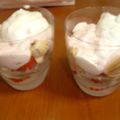 はるえりんこ's cooksnap of when they made 簡単！美味しい！イチゴのデザート.