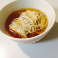 よこやまw's cooksnap of when they made 簡単揚げ出し豆腐.