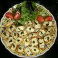 歌麿佳人's cooksnap of when they made うまうま♪鶏のバジルチーズ焼き.