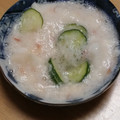 ゆんやともも's cooksnap of when they made ∮ 簡単✰彡たたきとろろの梅海苔和え ∮.
