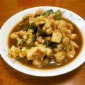 4時ママ's cooksnap of when they made 焼鳥風　鶏肉のねぎたっぷり炒め《タレ味》.