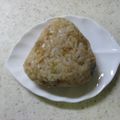 いけのかえる's cooksnap of when they made 入れて炊くだけ！鮭の炊き込みご飯.