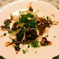 ラークママ's cooksnap of when they made 韓国風・かつおのたたき.