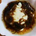 メタルマリオ's cooksnap of when they made 簡単！さっぱり！もずくで豆腐☆.