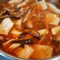 aya☆style's cooksnap of when they made 上海家庭料理★酸辣湯.