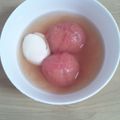 マリじゃん's cooksnap of when they made 冷やしトマトおでん.