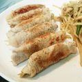 まきまっきぃ☆'s cooksnap of when they made 豚薄切肉さっぱり梅巻 茗荷とシソver..