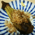 yhui's cooksnap of when they made 簡単！トースターで焼きナス.