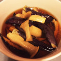 ミキPon's cooksnap of when they made エリンギと茄子の揚げ浸し.