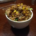 いか子ちゃん's cooksnap of when they made ◆やみつき豚バラ丼♪◆.