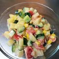 ありんこ☆★'s cooksnap of when they made コロコロサラダ☆.