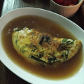 ～和羽～'s cooksnap of when they made 簡単♪だし巻き卵風あんかけ〜♡.
