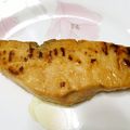 SuR_JP's cooksnap of when they made 酒粕漬けの鮭.