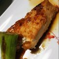 こざざざざ's cooksnap of when they made カジキマグロの照り焼き タルタルソース.