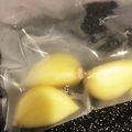 紅茶フレンチ's cooksnap of when they made にんにくの長期保存方法.