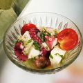 パーちゃん様's cooksnap of when they made タコのマリネサラダ.