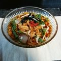 さとみんちゃちゃちゃ's cooksnap of when they made なめこおろしうどん～夏に食べたいうどん～.