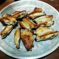 豆乳pudding's cooksnap of when they made 魚焼きグリルで簡単◆かぶりつきチキン.