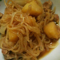 やむにゃん's cooksnap of when they made さっぱり、和風！！肉じゃが❁.