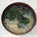 サーフブレイド's cooksnap of when they made 玉ねぎがおいしい味噌汁.