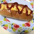 ルナＰボール's cooksnap of when they made 子供も大好き♪タマゴロールサンド.