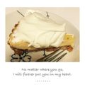 solahana's cooksnap of when they made レモンクリームパイ.