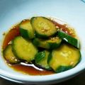 パクチーちゃん's cooksnap of when they made 簡単☆中華風キュウリ漬け.