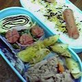 きみつき's cooksnap of when they made お弁当に♪ウインナーのぶたさん。・⑪・.