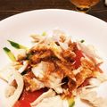 記念樹's cooksnap of when they made 基本の棒々鶏.