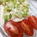 kinkikiss's cooksnap of when they made 簡単中華ネギソース.