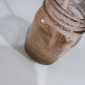 ユカtoマオマオ's cooksnap of when they made ローカロリー！手作り豆乳フラペチーノ.