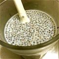 まいひろ's cooksnap of when they made チアでミルクプディング♪.