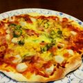 とまぷり★'s cooksnap of when they made ＨＢでピザ生地.