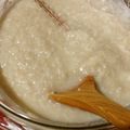 えるぷょるぴBABY's cooksnap of when they made 米麴だけの甘酒（電子レンジ）.