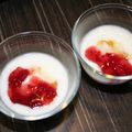 ♡ひな祭り♡'s cooksnap of when they made はちみつフルーツソースヨーグルト.