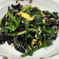 ぴょんきち☆☆'s cooksnap of when they made 簡単！時短！！ニラとキクラゲのたまご炒め.