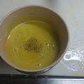 トロ☆彡's cooksnap of when they made ホットでも冷製でも!?かぼちゃスープ.