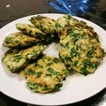 aco☆ミ's cooksnap of when they made ふわっ、サクッ！鶏ミンチとニラつくね.