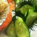 ユーロン's cooksnap of when they made 生姜とにんにくできゅうりのサッパリ漬け♬.