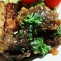 ユーロン's cooksnap of when they made 居酒屋メニュー☆砂肝のから揚げ中華風.