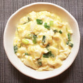 mayunaCook's cooksnap of when they made 卵と豆腐のとろ～っと煮⁉.