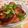 rie-tin's cooksnap of when they made 焼き鳥のタレかけて！魚ニソを焼いてみよ☆.