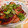 rie-tin's cooksnap of when they made 焼き鳥のタレかけて！魚ニソを焼いてみよ☆.