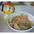 みたらしミカエル's cooksnap of when they made 笹かまともやしのおひたし。.
