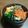 りんか04's cooksnap of when they made 野菜たっぷり5色のナムル丼.