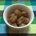 ☆にじ☆'s cooksnap of when they made こんにゃくのきんぴら.